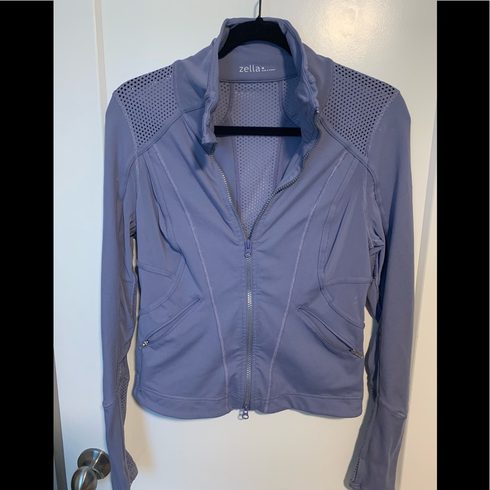 Workout Jacket